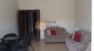 Apartment for rent in zahle fully furnished with open view Ref#241
