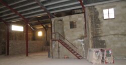 Reiit warehouse suitable for a factory with 4000 sqm land for sale Ref#128