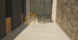 dbayeh apartment for rent with 225 sqm terrace and garden