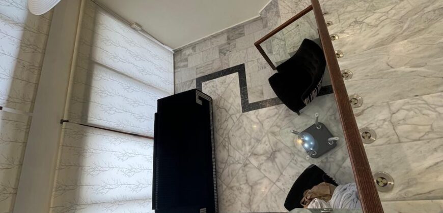 Louaizeh fully furnished duplex for rent with panoramic view #278