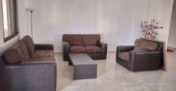 Antelias mezher fully furnished and decorated apartment for rent