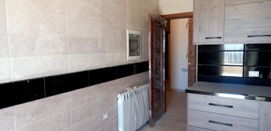 Zahle dhour high end finishing apartment for sale with terrace Ref#324