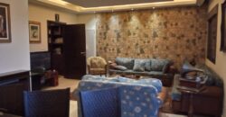ain el ghossein apartment with roof and terrace overlooking the city Ref#341
