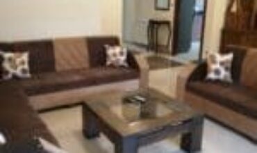 Ksara fully furnished apartment with 190 sqm terrace for rent Ref#358