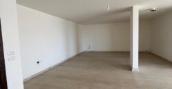 Ksara apartment 300m for sale with 309 sqm garden, open view #362