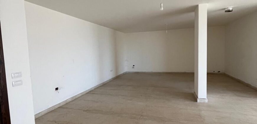 Ksara apartment 300m for sale with 309 sqm garden, open view #362