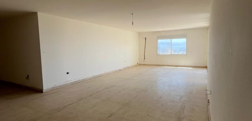 Ksara apartment 300m for sale with 309 sqm garden, open view #362