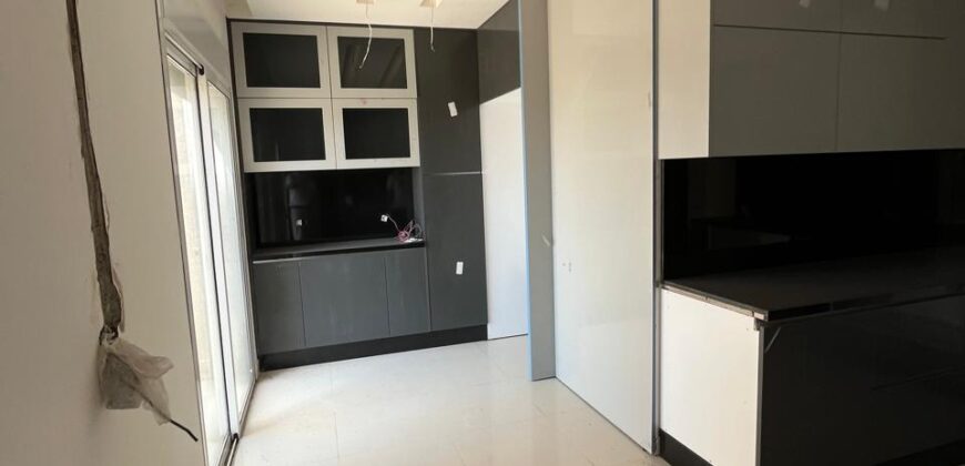 Ksara apartment 300m for sale with 309 sqm garden, open view #362