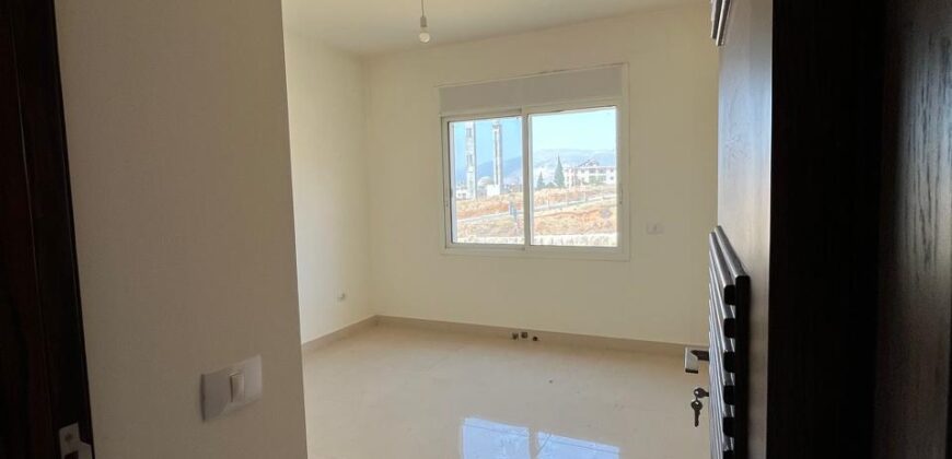 Ksara apartment 300m for sale with 309 sqm garden, open view #362