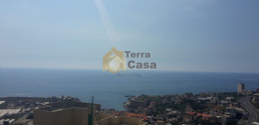 Duplex with panoramic sea and mountain view cash payment. Ref#412