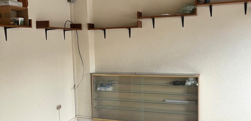 Boulevard zahle small apartment 50 sqm for rent #475