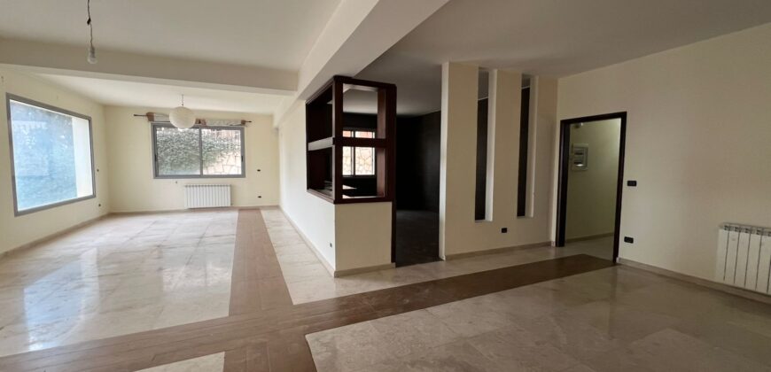 ksara luxurious apartment with 150 sqm terrace for rent #537