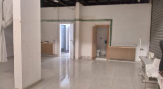 Madinat el sinayia building shop and offices for rent with 930 sqm land #557