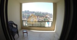 Tilal ain saade fully decorated duplex with sea view .