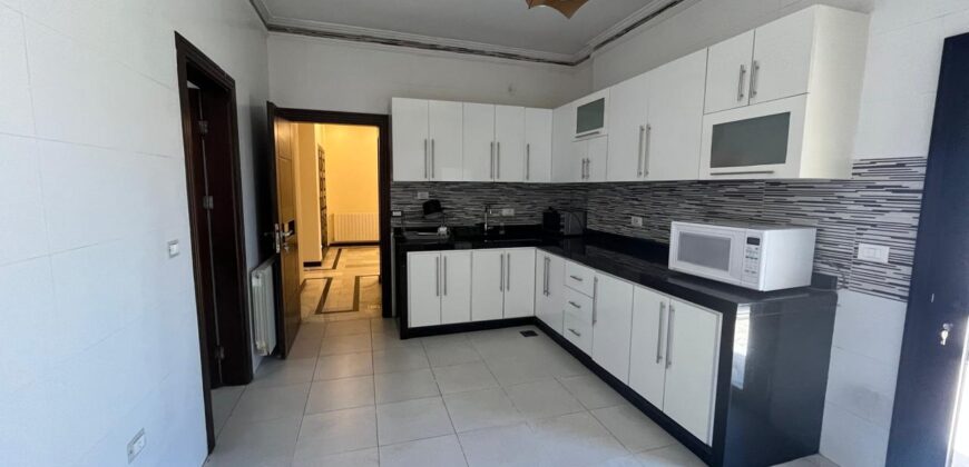 ksara fully decorated & furnished apartment prime location for rent #637