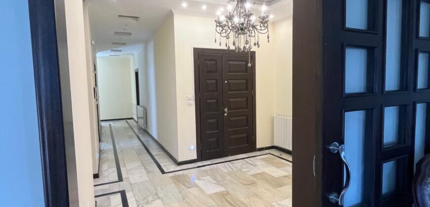 ksara fully decorated & furnished apartment prime location for rent #637