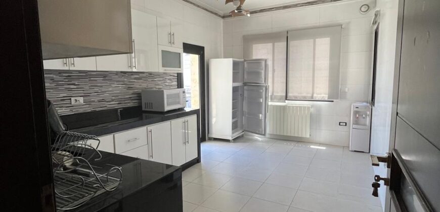 ksara fully decorated & furnished apartment prime location for rent #637