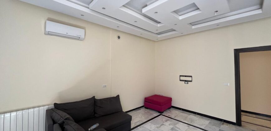 ksara fully decorated & furnished apartment prime location for rent #637