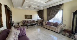 ksara fully decorated & furnished apartment prime location for rent #637