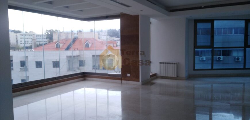 Duplex for sale in mar takla Brand new luxurious .