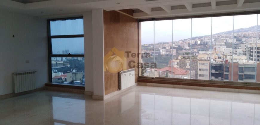 Duplex for sale in mar takla Brand new luxurious .