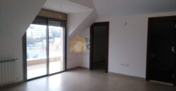 Duplex for sale in mar takla brand new luxurious with open view .