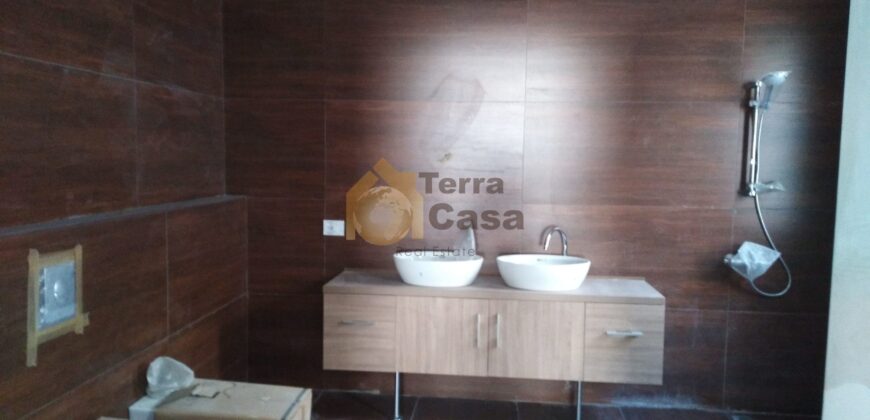 apartment for sale in Yarzeh brand new one unit per floor .