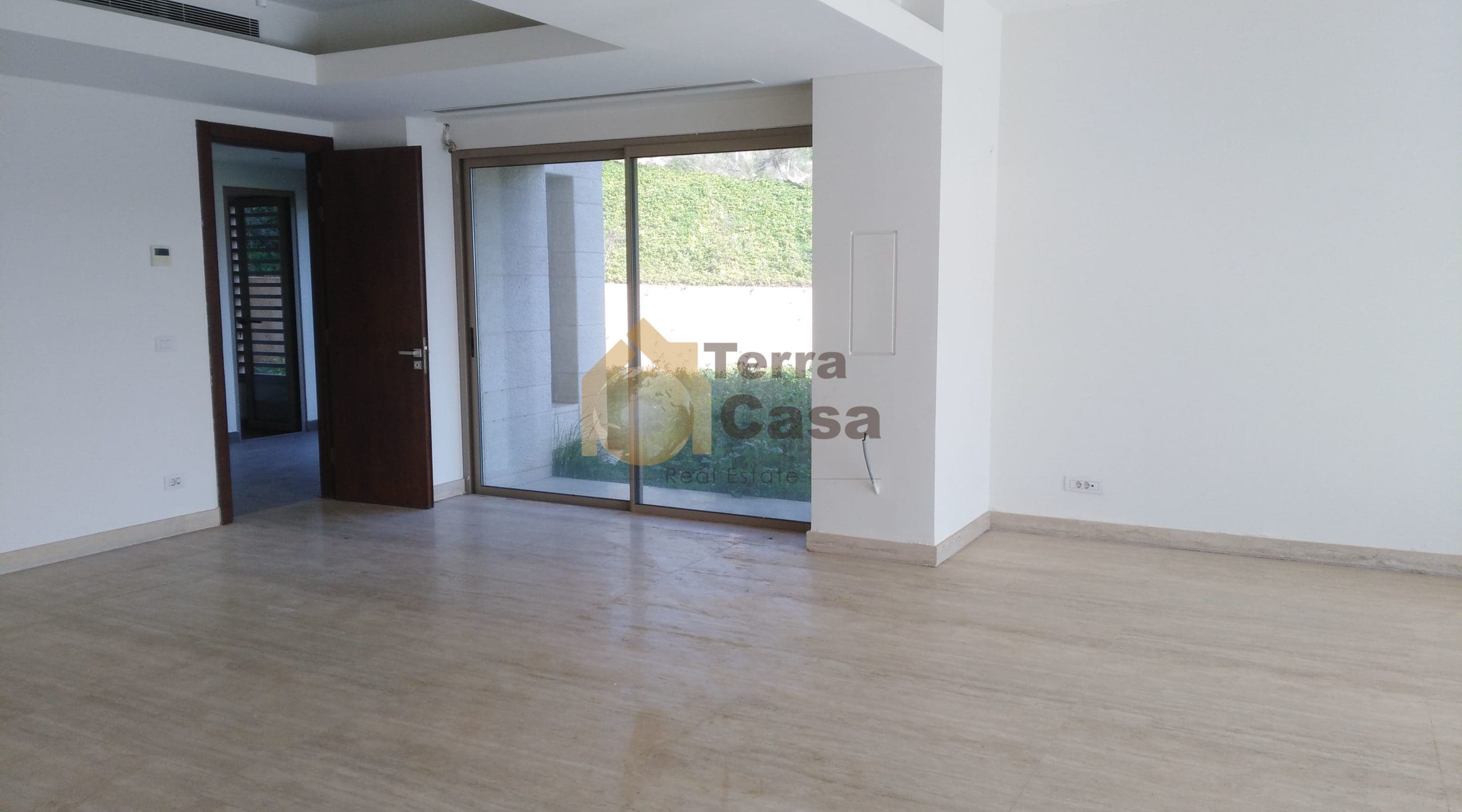 Brand new luxurious apartment with garden in Yarzeh Ref#765