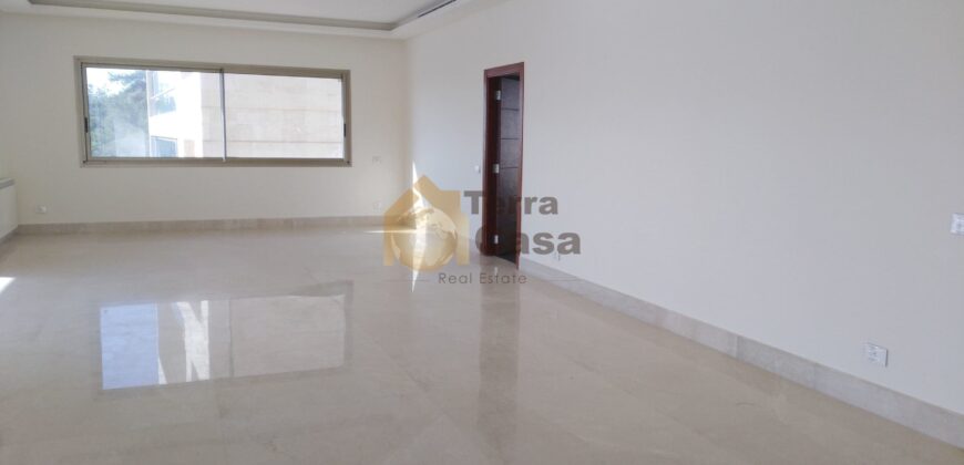 apartment for sale in Yarzeh brand new one unit per floor .