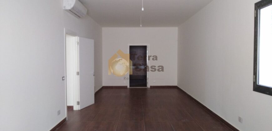 apartment for sale in Yarzeh brand new one unit per floor .