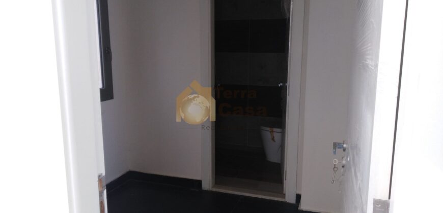 apartment for sale in Yarzeh brand new one unit per floor .