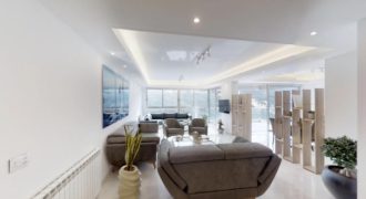 apartment for sale in kfarhbeib brand new luxurious finishing sea view
