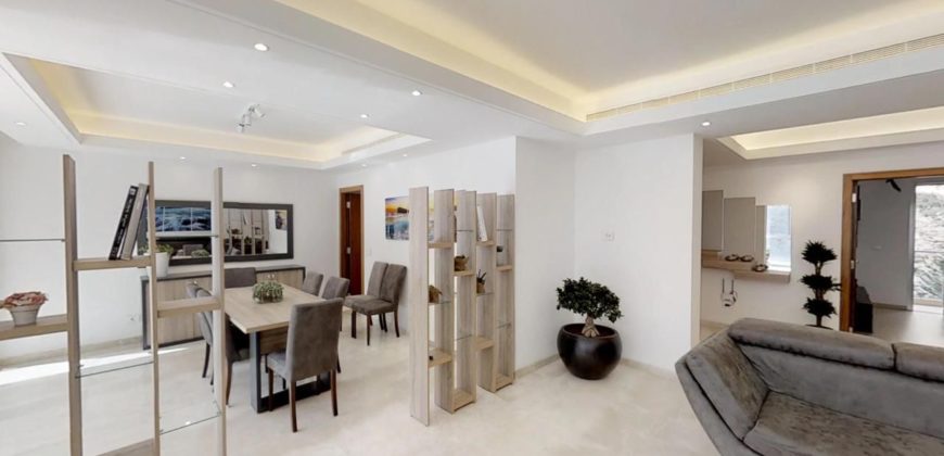 apartment for sale in kfarhbeib brand new luxurious finishing sea view