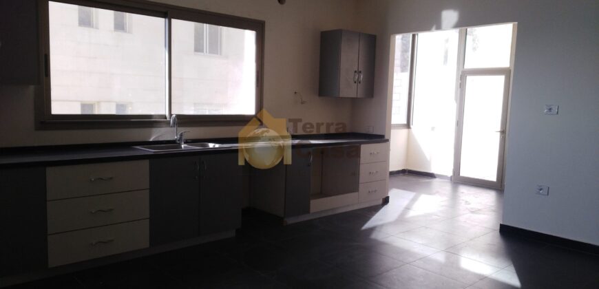 apartment for sale in Yarzeh brand new one unit per floor .