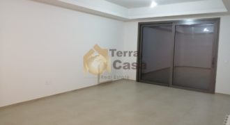 Apartment in Dbayeh waterfront city brand new. Ref#927