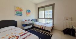 Dbayeh waterfront furnished apartment 190 sqm for rent sea view #921