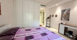 Dbayeh waterfront furnished apartment 190 sqm for rent sea view #921