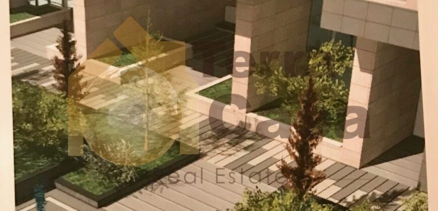 apartment for Sale in Ashrafieh Ref#855