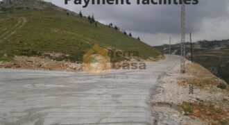 payment facilities wadi arayesh land for sale open view Ref#1028
