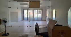 zahle boulevard office 75 sqm for rent prime location Ref#965