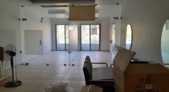 zahle boulevard office 75 sqm for rent prime location Ref#965