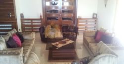 Duplex for rent in zahle fully furnished luxurious finishing panoramic view.