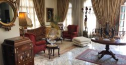 Villa for sale in zahle haouch el omara fully decorated luxurious.