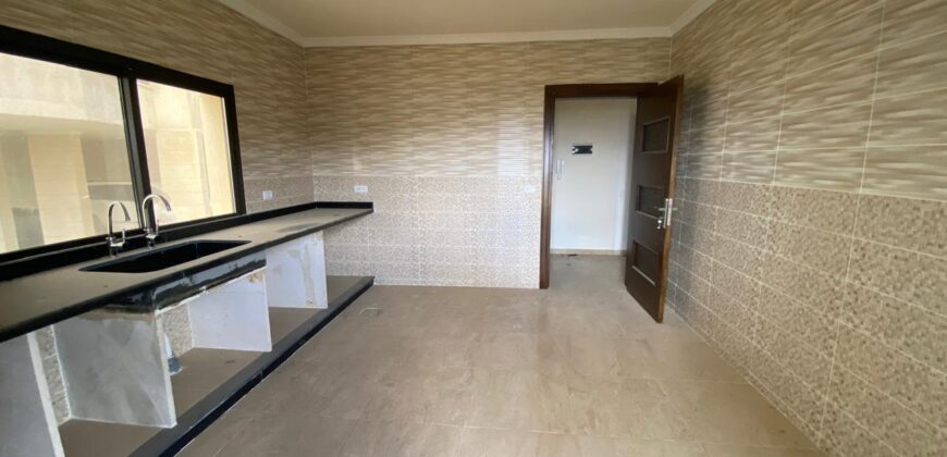 Apartment for sale in zahle ksara brand new one unit per floor #1114
