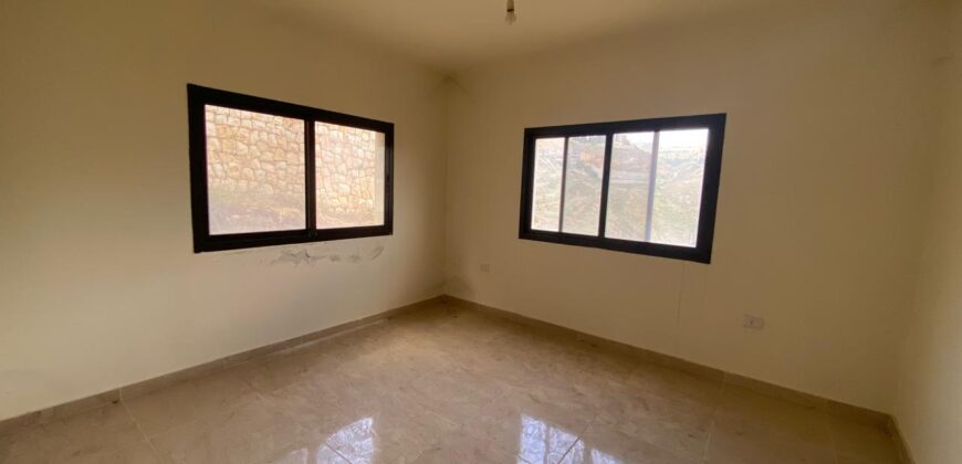 Apartment for sale in zahle ksara brand new one unit per floor #1114