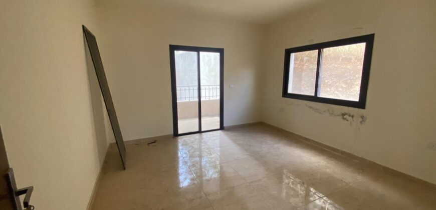 Apartment for sale in zahle ksara brand new one unit per floor #1114
