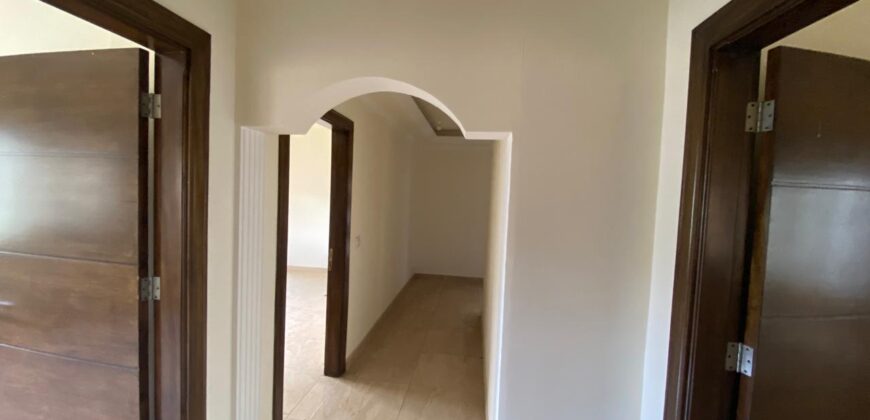 Apartment for sale in zahle ksara brand new one unit per floor #1114