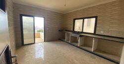 Apartment for sale in zahle ksara brand new one unit per floor #1114