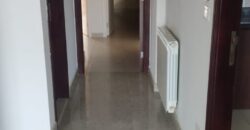 Apartment 175 sqm for sale in zahle ksara with open view Ref#1053