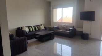 Apartment 175 sqm for sale in zahle ksara with open view Ref#1053
